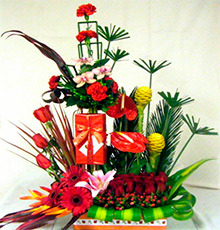 Arreglos Florales Exoticos