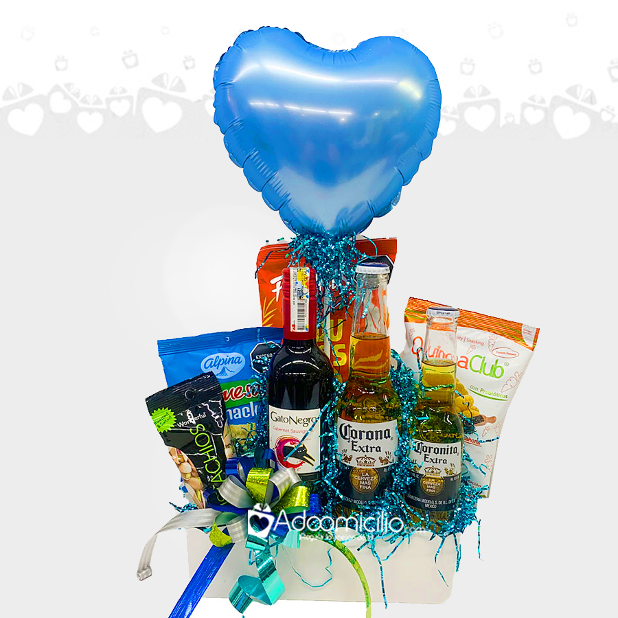 Ancheta Con Vino Y Cerveza A Domicilio En Cali Pedido Con Un Día De Anticipación