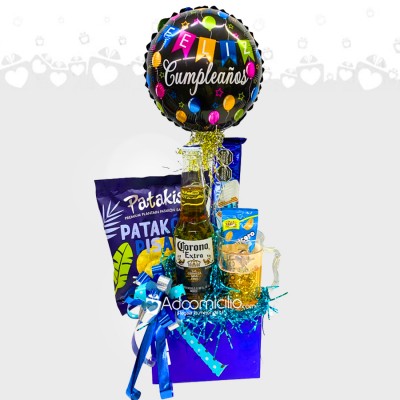 Ancheta Con Cerveza Para Cumpleaños A Domicilio En Cali Pedido Con Un Día De Anticipación 