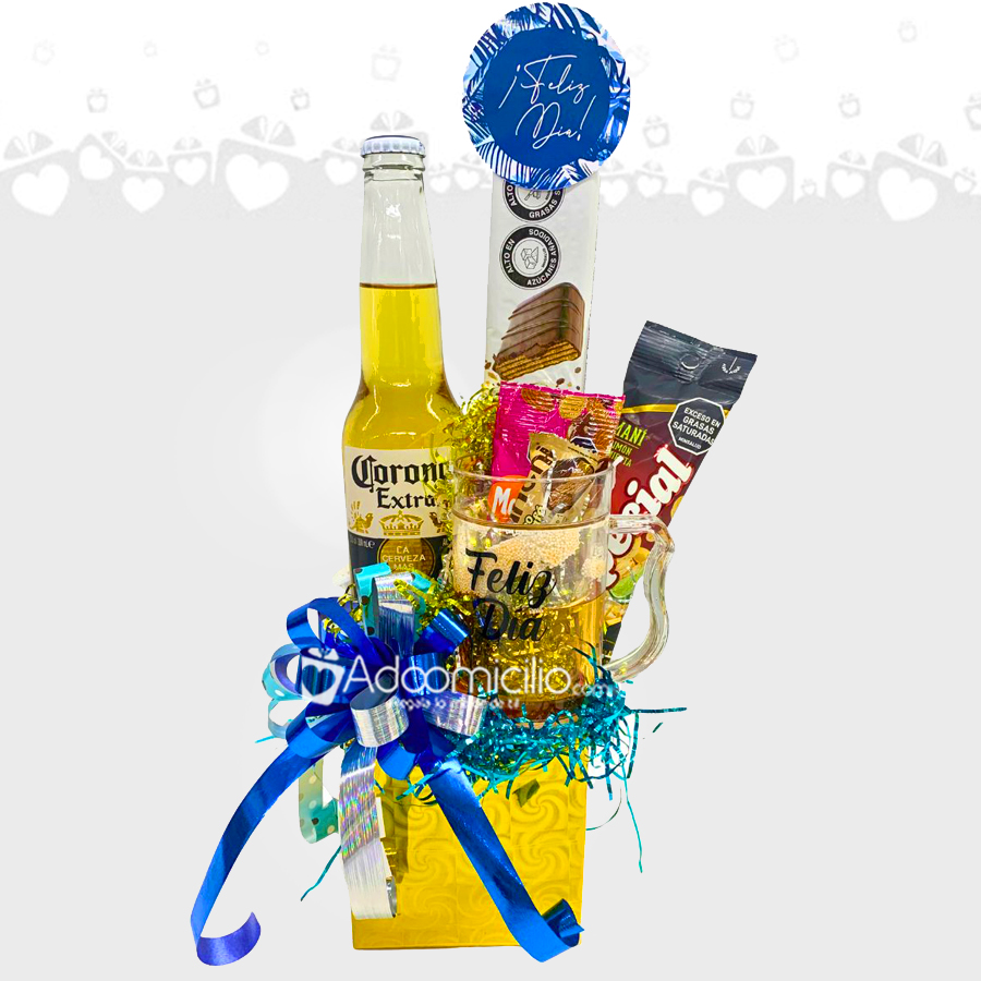 Regalo Cervecero Para Hombre A Domicilio En Cali Pedido Con Un Día De Anticipación