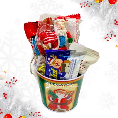 Anchetica Para Navidad A Domicilio En Cali Pedido Con Un Día De Anticipación 