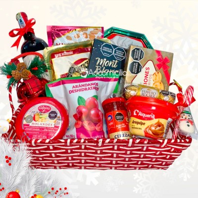 Mega Ancheta Para Navidad A Domicilio En Cali Pedido Con Un Día De Anticipación 