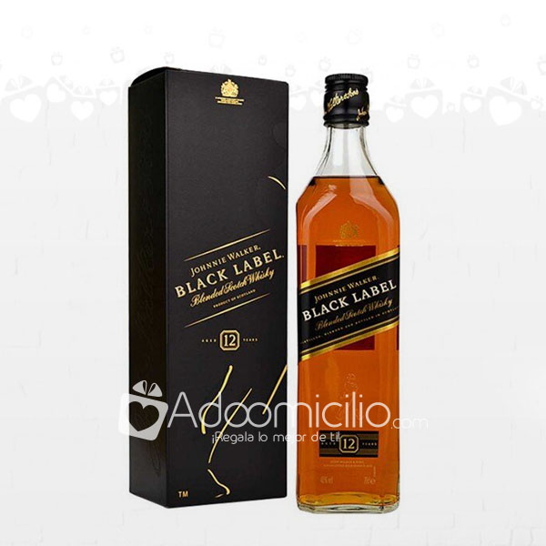 Johnnie Walker Black Label