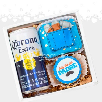 Regalo Para Papá Con Cerveza A Domicilio En Medellín Pedido Con 1 Día De Anticipación 