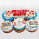 Regalos amor y amistad Medellín Cupcakes x 6 Unds Felices Meses Pedido Con Dos Dias De Anticipación