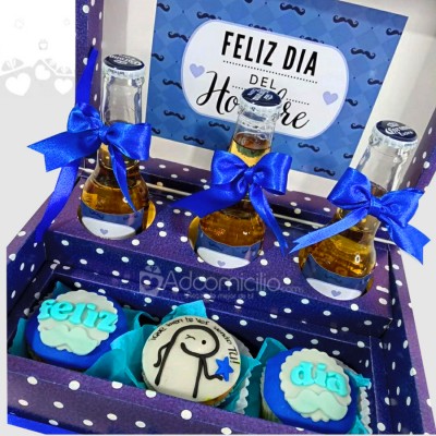 Regalo Para El Día Del Hombre Con Cerveza A Domicilio En Popayán Pedido Con Un Día De Anticipación 