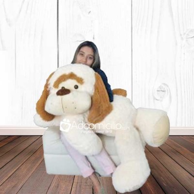 Peluches a domicilio en Bogotá Perro gigante 