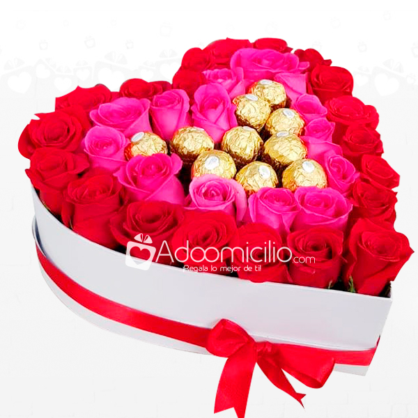 Infinita Belleza Regalos Dia De La Madre Arreglos Florales A Domicilio En Cartagena