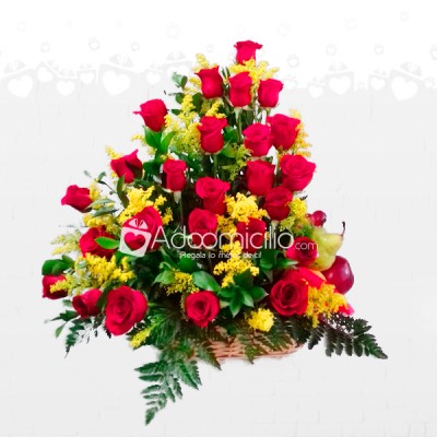 Regalos De Amor Arreglos Florales A Domicilio en Barranquilla