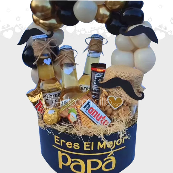 Regalos Para Día Del Padre Cilindro Especial En Bogotá Pedido Con 1 Dia De Anticipación