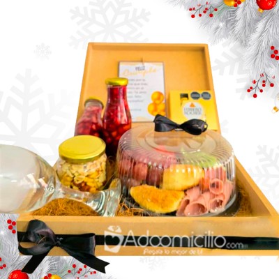 Sangría Para Navidad A Domicilio En Manizales Pedido Con Un Día De Anticipación 