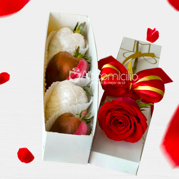 Fresas Con Chocolate Para Amor Y Amistad A Domicilio En Armenia Pedido Con Un Día De Anticipación