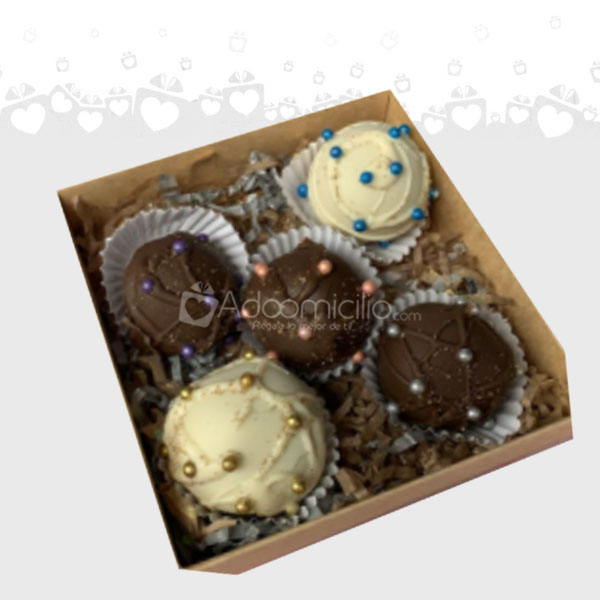 Mix cakepops  Regalo para toda ocasión en Ibague