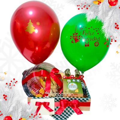 Regalo Navideño Con Cervezas A Domicilio En Pereira Pedido Con Un Día De Anticipación
